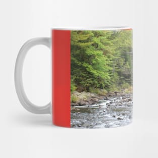 Rivers Edge - Algonquin Provincial Park Mug